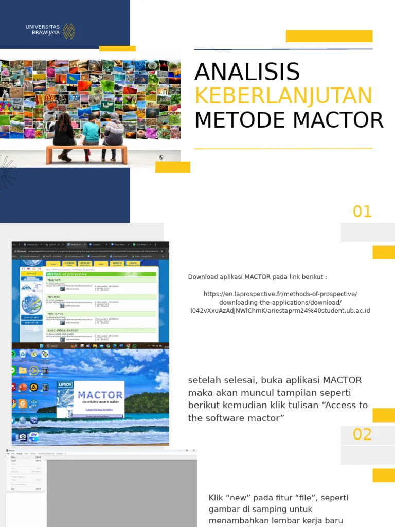 Analisis dan Penyesuaian Berkelanjutan