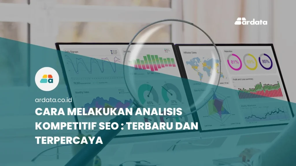 Analisis Data dan SEO: Mengukur Dampak Setiap Tulisan