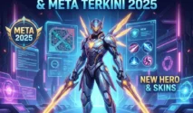 analisis meta hero assassin terbaru Mobile Legends: Perubahan Utama di Patch 22.8