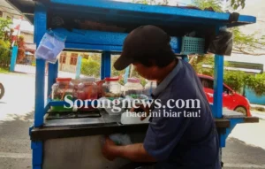 Anand, Penjual Es Campur Keliling, Diperas Rp30 Juta oleh Oknum Ormas Usai Video Pungli Viral