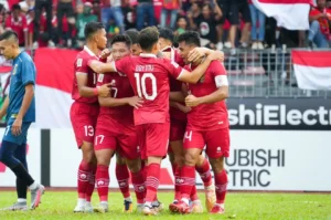 Andarias Kareth Debut Gemilang, Dua Gol Bantu Indonesia Hancurkan Brunei 7-0 di ASEAN Futsal 2026