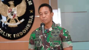 Andika Perkasa Tegaskan Peran Veteran Militer dalam Kebijakan Pertahanan Nasional