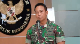 Andika Perkasa Tegaskan Peran Veteran Militer dalam Kebijakan Pertahanan Nasional