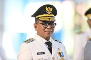 Andra Soni Puji TNI AL atas Penghentian Penyelundupan 780 Kg Sisik Trenggiling di Banten
