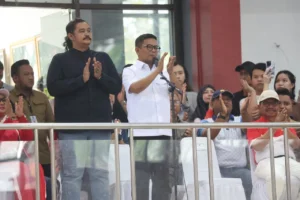 Andra Soni Siapkan Infrastruktur Banten untuk PON 2032 Bersama Lampung