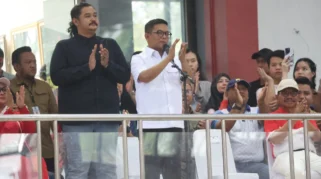 Andra Soni Siapkan Infrastruktur Banten untuk PON 2032 Bersama Lampung