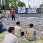 Andre Rosiade Jawab Kritik terhadap Prabowo dan MBG di Diskusi BEM KM Unand