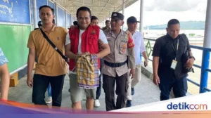 Andre ‘The Doctor’ Buron Tertangkap di Malaysia: Kronologi Penangkapan dan Kerjasama Intelijen