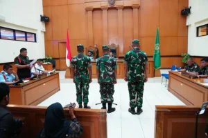 Andrie Yunus Tegas Tolak Peradilan Militer, Pilih Absen Demi Hapus Praktik Impunitas TNI