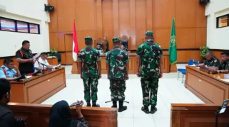 Andrie Yunus Tegas Tolak Peradilan Militer, Pilih Absen Demi Hapus Praktik Impunitas TNI