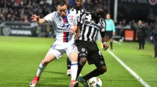 Angers vs Lyon Berakhir Tanpa Gol, Lyon Turun ke Peringkat Enam Ligue 1
