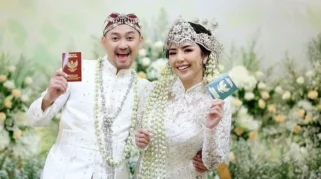 Angga Wijaya Digugat Cerai, Istri Nurul Kamaria Minta Maaf ke Dewi Perssik