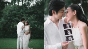 Angga Yunanda dan Shenina Cinnamon Rayakan Babymoon di Jepang dengan Delapan Momen Foto