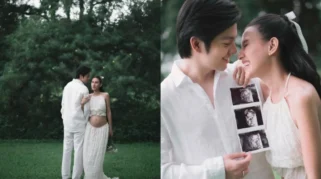 Angga Yunanda dan Shenina Cinnamon Rayakan Babymoon di Jepang dengan Delapan Momen Foto