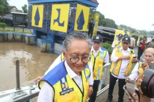 Anggaran Kementerian PUPR Dipangkas Rp12,71 Triliun, Menteri Dody Katakan Kondisi Tidak Lebih Parah