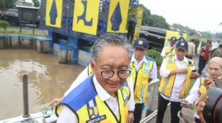 Anggaran Kementerian PUPR Dipangkas Rp12,71 Triliun, Menteri Dody Katakan Kondisi Tidak Lebih Parah