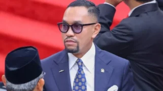 Anggota DPR Ahmad Sahroni Jadi Korban Pemerasan oleh Oknum Pengaku KPK