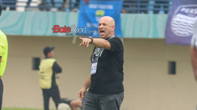 Angka keramat 666 Bernardo Tavares! Sinyal Bahaya Inkonsistensi Persebaya Surabaya