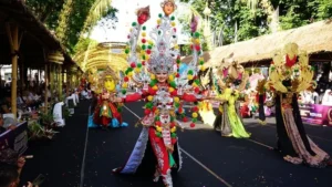 Angkat Sejarah Perang Bayu, Audisi Banyuwangi Ethno Carnival 2026 Resmi Dibuka