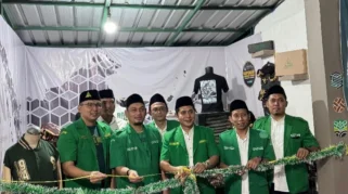 Ansor Dorong Pemulihan Ekonomi Pascabanjir Aceh Timur