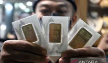 Antam Ungkap Waktu Optimal Beli Emas di Tengah Fluktuasi Harga