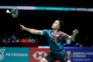 Anthony Sinisuka Ginting Siap Guncang BWF World Tour dan Thomas Cup 2026