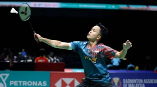 Anthony Sinisuka Ginting Siap Guncang BWF World Tour dan Thomas Cup 2026