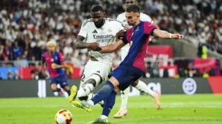 Antonio Rüdiger Dikecam Josip Stanisic Usai Kontroversi di Laga Bayern Munich vs Real Madrid