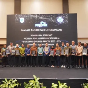 Anugerah Lingkungan PROVER 2025 Kembali Dukung Dedikasi dan Inovasi Perusahaan