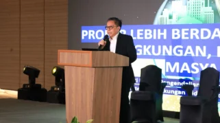 Anugerah PROPER 2025 Sukses Digelar, Menteri Lingkungan Hidup Tekankan Kepatuhan Industri