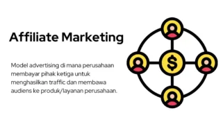 Apa Itu Affiliate Marketing?