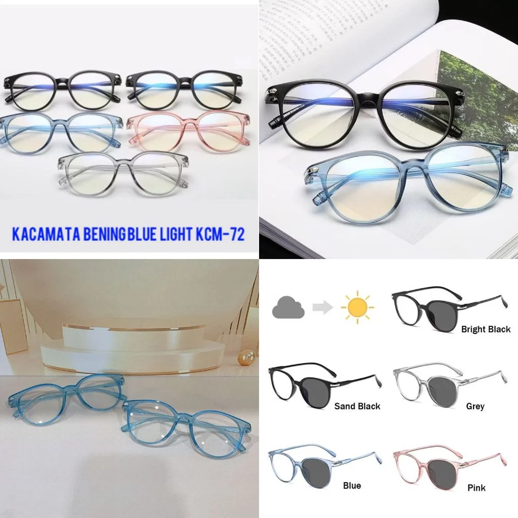 Apakah Kacamata Anti‑Blue Light Cocok untuk Semua Usia?