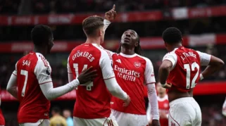 Apanya yang Frustrasi? Arsenal Ukir Rekor Pertama dalam 140 Tahun Sejarah Klub