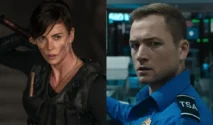 Apex Netflix: Charlize Theron dan Taron Egerton Ungkap Kebiasaan Unik di Set Syuting