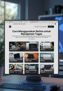 Aplikasi AI Gratis untuk Manajemen Tugas: Panduan Lengkap