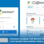 Aplikasi Cek Bansos 2026 Mempermudah Pantau Bantuan Sosial dari Rumah