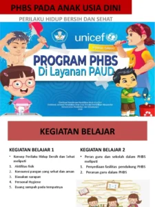 Apotek Hidup Mini di TK Mawar Dorong PHBS pada Anak Usia Dini