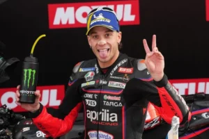Aprilia Racing Tegaskan Disiplin Tim di Tengah Dominasi Marco Bezzecchi di MotoGP 2026