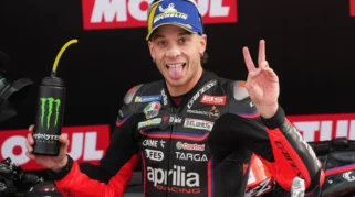 Aprilia Racing Tegaskan Disiplin Tim di Tengah Dominasi Marco Bezzecchi di MotoGP 2026