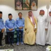 Arab Saudi Optimis Haji 2026 Tetap Aman Meski Konflik Timur Tengah