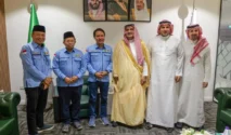 Arab Saudi Optimis Haji 2026 Tetap Aman Meski Konflik Timur Tengah