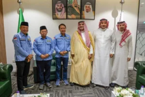 Arab Saudi Optimis Haji 2026 Tetap Aman Meski Konflik Timur Tengah