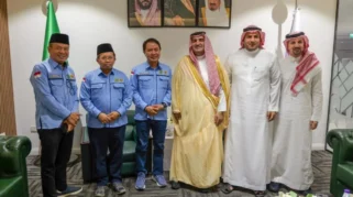 Arab Saudi Optimis Haji 2026 Tetap Aman Meski Konflik Timur Tengah