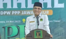 Arief Winarko Resmi Pimpin DPW PPP Jawa Timur Periode 2026–2031
