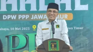 Arief Winarko Resmi Pimpin DPW PPP Jawa Timur Periode 2026–2031