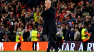 Arne Slot Tetap Optimistis Meski Liverpool Tersingkir dari Liga Champions