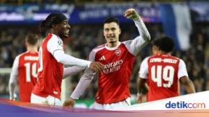 Arsenal atau Man City, Ini Jawaban Arsène Wenger soal Calon Juara Liga Inggris 2025/2026