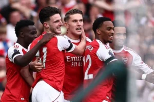 Arsenal dan Bournemouth Berbagi Poin, Gyokeres Samakan Kedudukan di Emirates