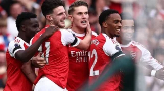 Arsenal dan Bournemouth Berbagi Poin, Gyokeres Samakan Kedudukan di Emirates