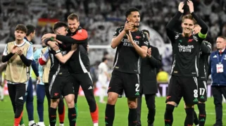 Arsenal Lolos ke Semifinal Liga Champions setelah Imbang 0-0 atas Sporting CP